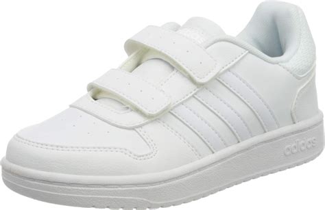 tenis adidas niño blancos